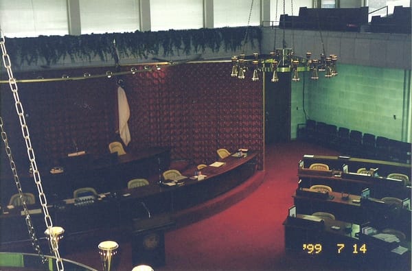 1999.07 美東DUKE大學遊學記