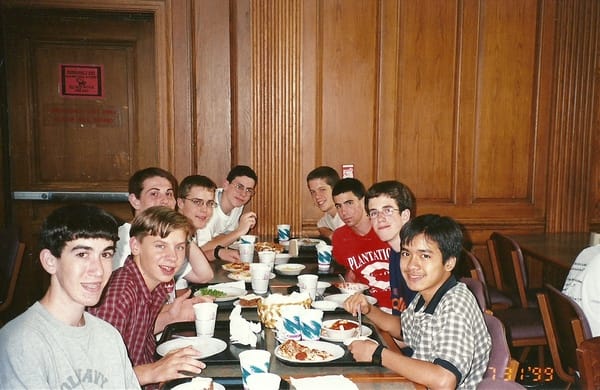 我的RA group 完完全全忘記