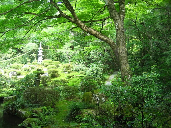 2010.07.22 關西遊 Day2-2 三千院-大原の里