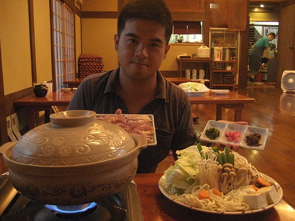 家庭煮夫吳老師