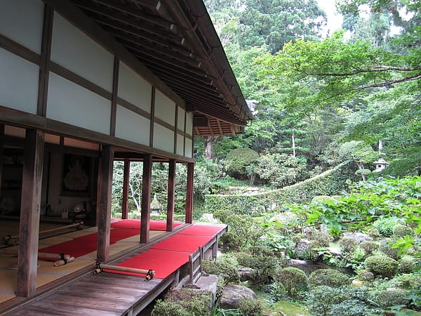 2010.07.22 關西遊 Day2-2 三千院-大原の里