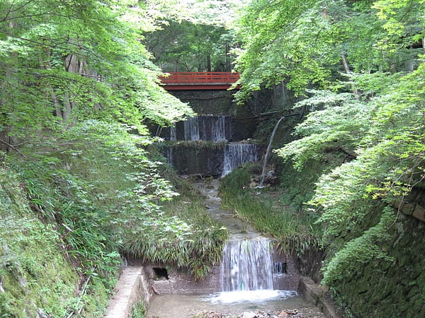 2010.07.22 關西遊 Day2-2 三千院-大原の里