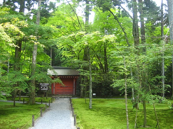 2010.07.22 關西遊 Day2-2 三千院-大原の里