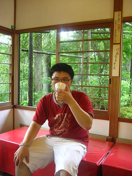 2010.07.22 關西遊 Day2-2 三千院-大原の里