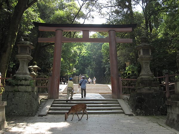 2010.07.24 關西遊 Day4-1 奈良