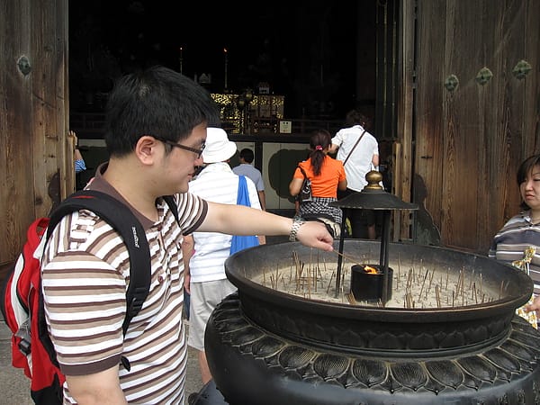 2010.07.24 關西遊 Day4-1 奈良