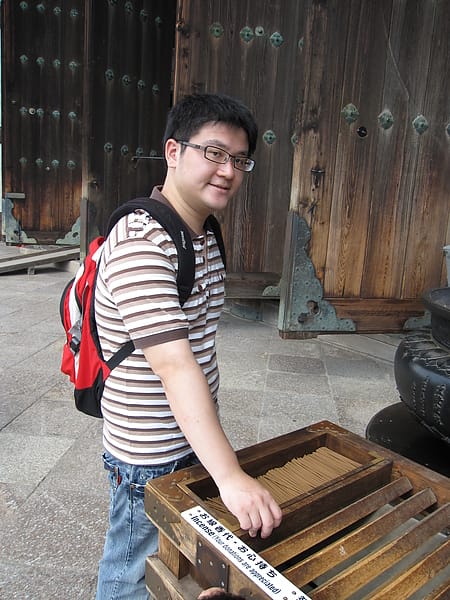 2010.07.24 關西遊 Day4-1 奈良