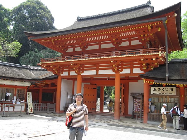 2010.07.24 關西遊 Day4-1 奈良