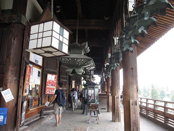 2010.07.24 關西遊 Day4-1 奈良