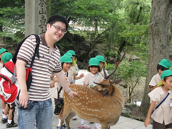 2010.07.24 關西遊 Day4-1 奈良