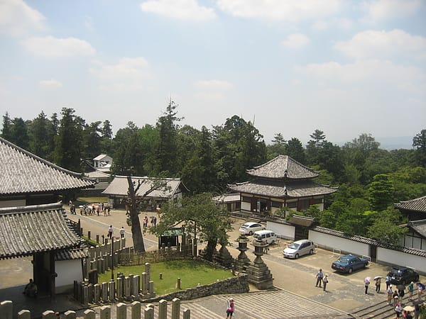 2010.07.24 關西遊 Day4-1 奈良