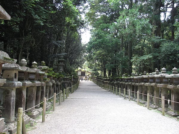 2010.07.24 關西遊 Day4-1 奈良