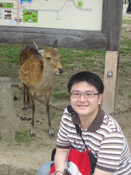 2010.07.24 關西遊 Day4-1 奈良