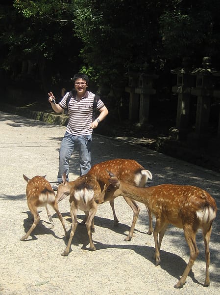 2010.07.24 關西遊 Day4-1 奈良