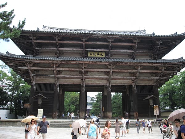 2010.07.24 關西遊 Day4-1 奈良
