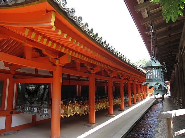 2010.07.24 關西遊 Day4-1 奈良