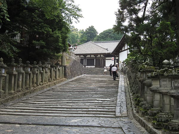 2010.07.24 關西遊 Day4-1 奈良