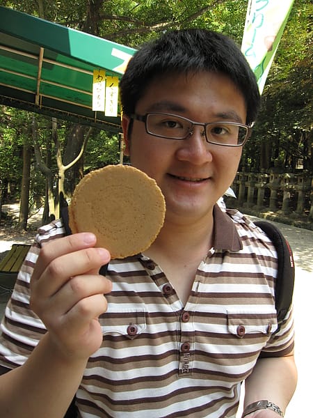 2010.07.24 關西遊 Day4-1 奈良