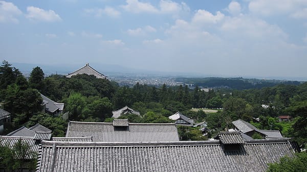 2010.07.24 關西遊 Day4-1 奈良