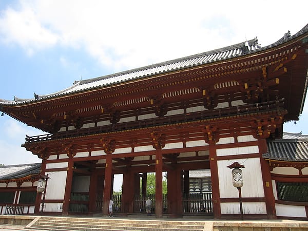 2010.07.24 關西遊 Day4-1 奈良