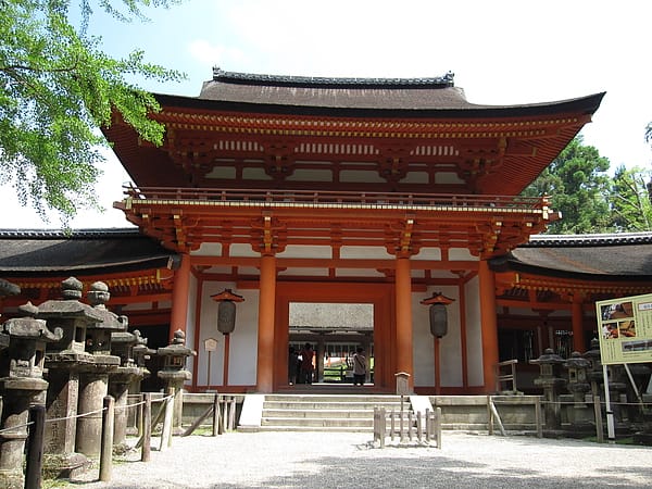 2010.07.24 關西遊 Day4-1 奈良