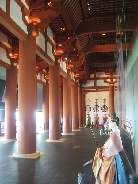 2012-04-15 關西賞櫻Day10 大阪歷史博物館穿和服かに道樂吃螃蟹賞櫻心得(遊記最終篇) - 第3張圖 2012-04-15 關西賞櫻Day10 大阪歷史博物館穿和服かに道樂吃螃蟹賞櫻心得(遊記最終篇)