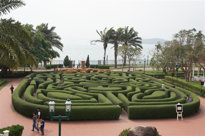 2013-03-15 兩個人的香港迪士尼好萊塢酒店住宿心得