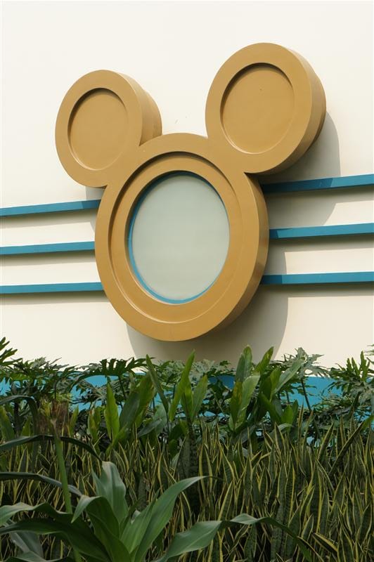 2013-03-15 兩個人的香港迪士尼好萊塢酒店住宿心得