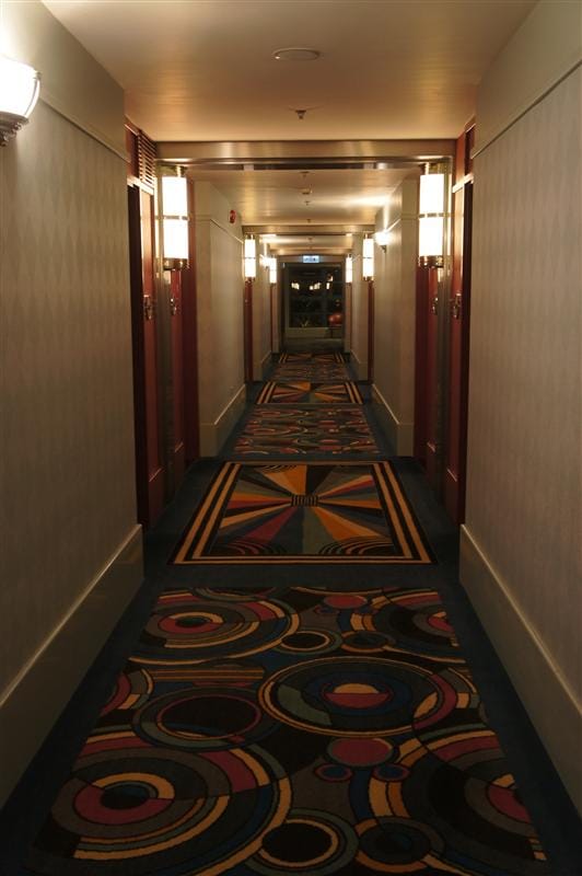 2013-03-15 兩個人的香港迪士尼好萊塢酒店住宿心得