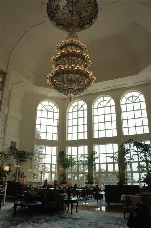 2013-03-15 兩個人的香港迪士尼好萊塢酒店住宿心得