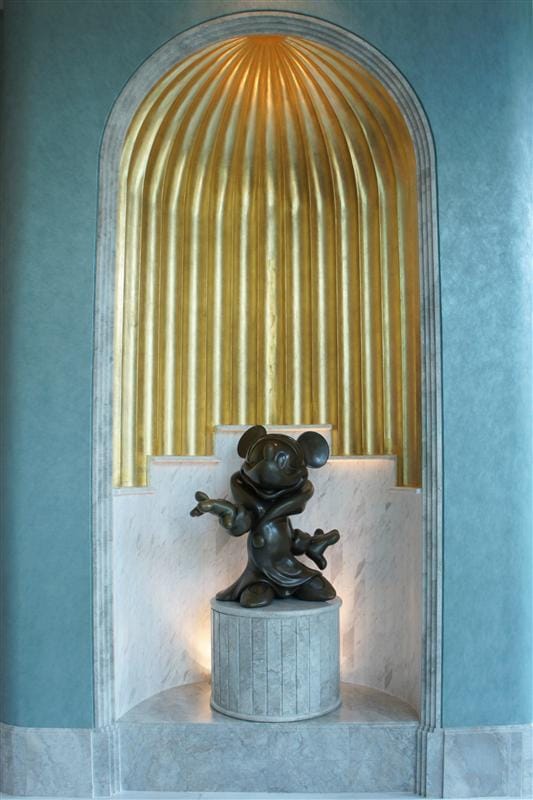 2013-03-15 兩個人的香港迪士尼好萊塢酒店住宿心得