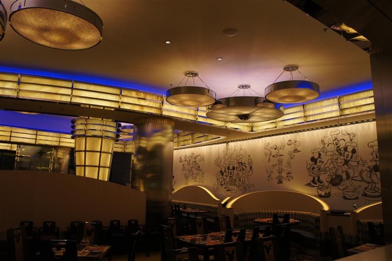 2013-03-15 兩個人的香港迪士尼好萊塢酒店住宿心得