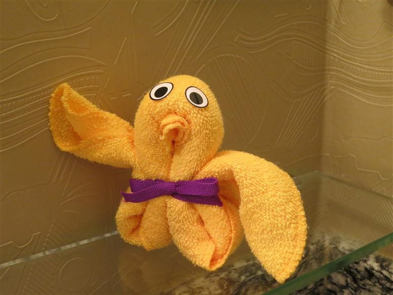 2013-03-15 兩個人的香港迪士尼好萊塢酒店住宿心得