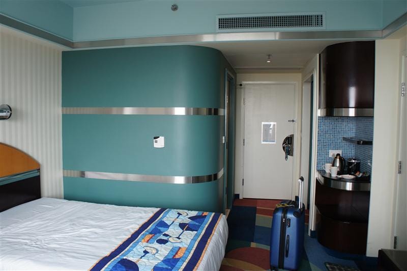 2013-03-15 兩個人的香港迪士尼好萊塢酒店住宿心得