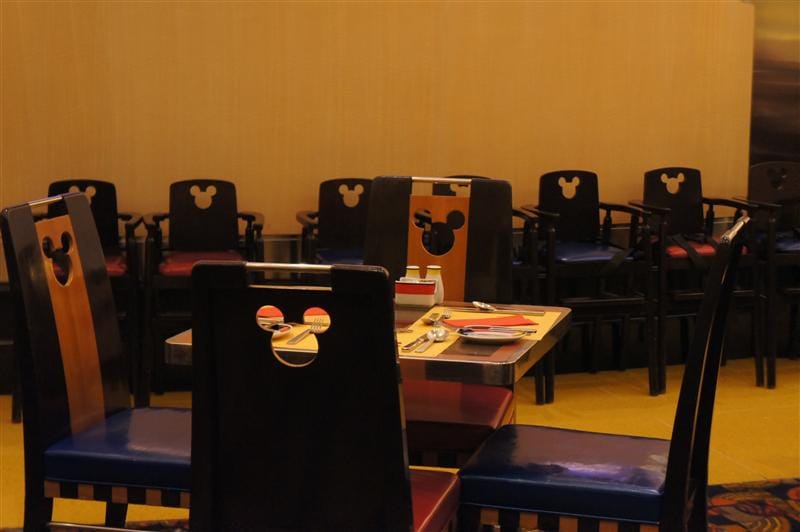 2013-03-15 兩個人的香港迪士尼好萊塢酒店住宿心得