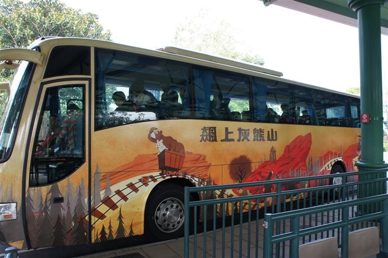 2013-03-15 兩個人的香港迪士尼好萊塢酒店住宿心得