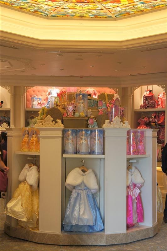 2013-03-15 兩個人的香港迪士尼好萊塢酒店住宿心得