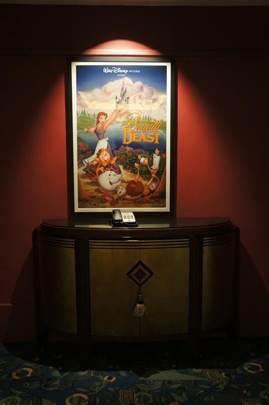 2013-03-15 兩個人的香港迪士尼好萊塢酒店住宿心得