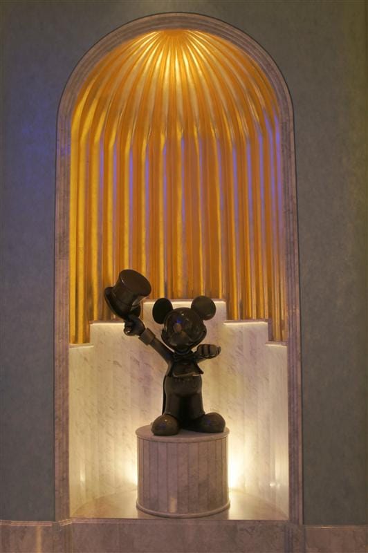 2013-03-15 兩個人的香港迪士尼好萊塢酒店住宿心得