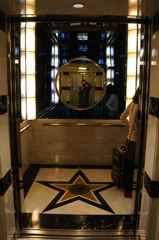 2013-03-15 兩個人的香港迪士尼好萊塢酒店住宿心得