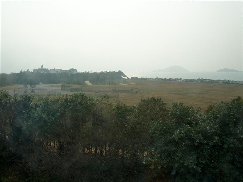 2013-03-15 兩個人的香港迪士尼好萊塢酒店住宿心得