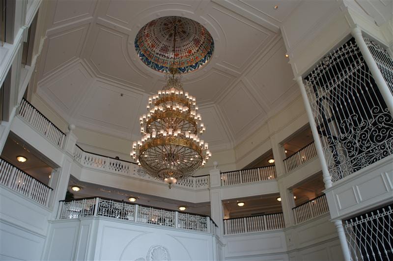 2013-03-15 兩個人的香港迪士尼好萊塢酒店住宿心得