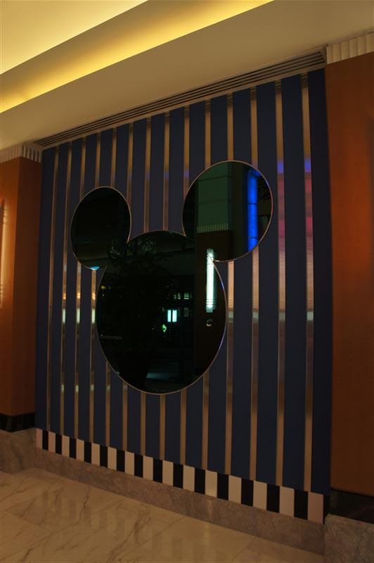 2013-03-15 兩個人的香港迪士尼好萊塢酒店住宿心得