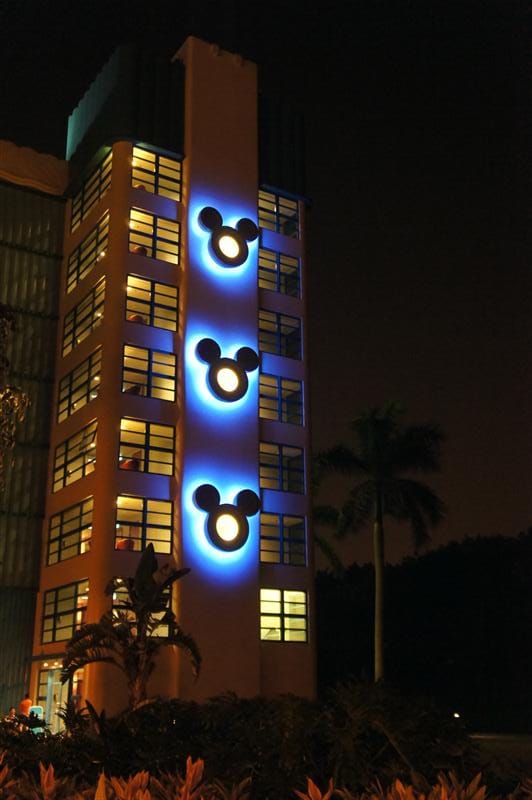 2013-03-15 兩個人的香港迪士尼好萊塢酒店住宿心得