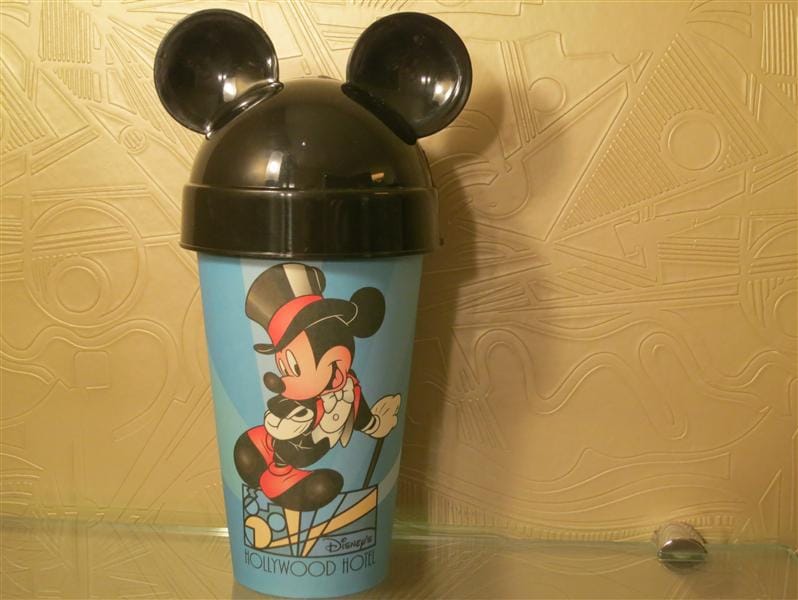 2013-03-15 兩個人的香港迪士尼好萊塢酒店住宿心得