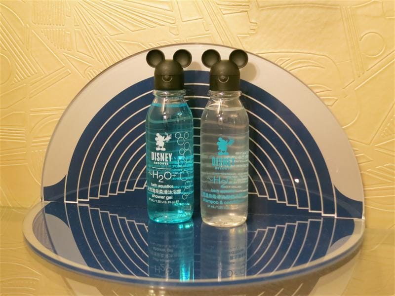 2013-03-15 兩個人的香港迪士尼好萊塢酒店住宿心得