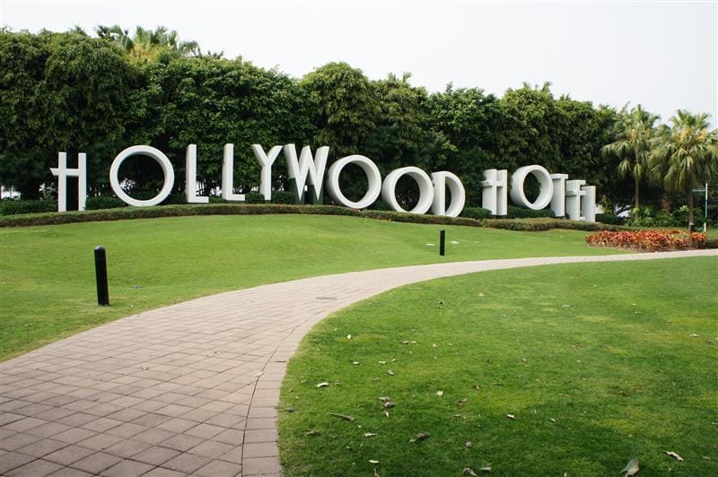 2013-03-15 兩個人的香港迪士尼好萊塢酒店住宿心得