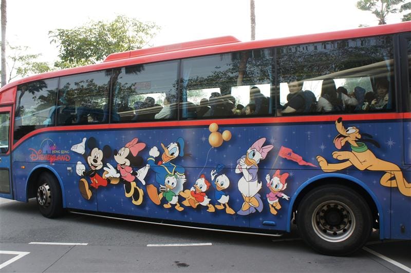 2013-03-15 兩個人的香港迪士尼好萊塢酒店住宿心得