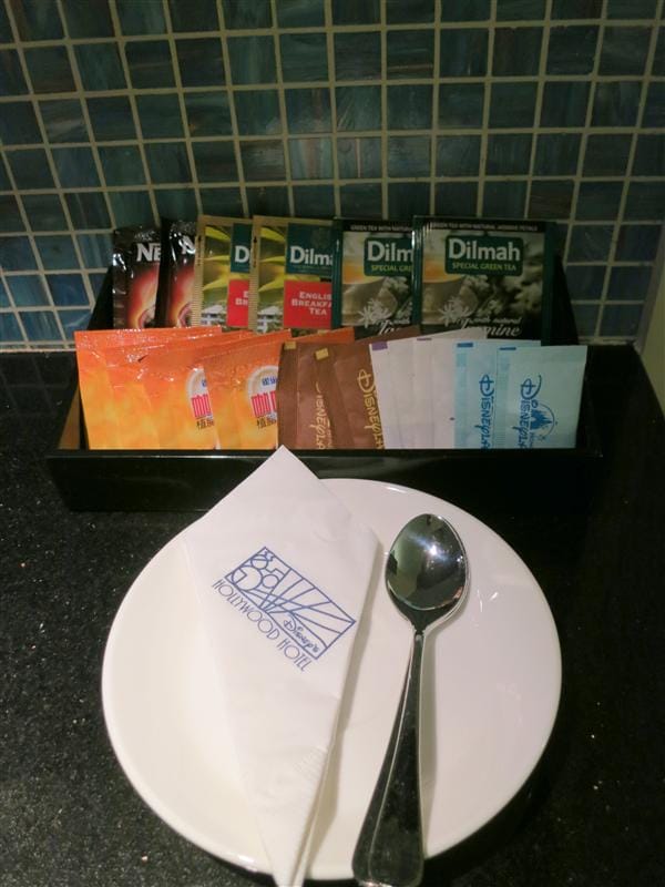 2013-03-15 兩個人的香港迪士尼好萊塢酒店住宿心得