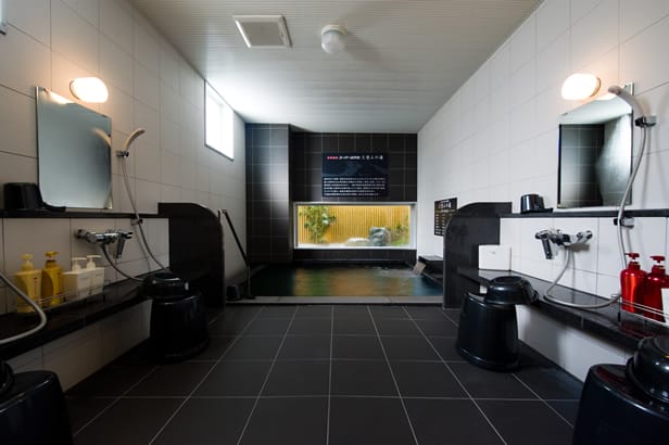 2015-07-29 花見北海道Day2-3 住宿 スーパーホテル旭川 (Super Hotel Asahikawa)